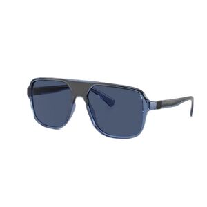 Dolce & Gabbana Blue Mens Sunglasses